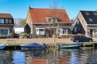 Woning Nieuwemeerdijk 133 Badhoevedorp