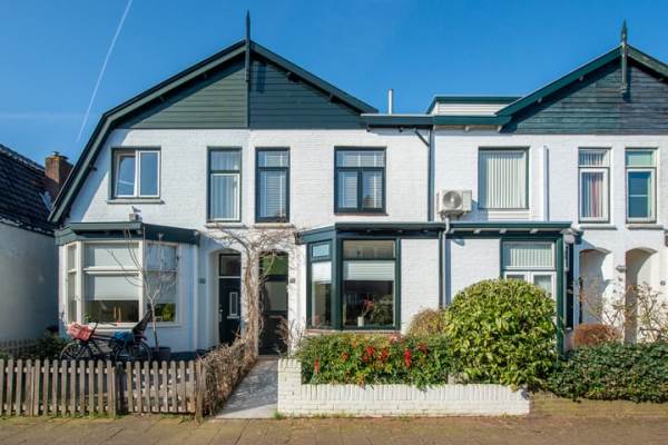 Woning Hamerstraat 33 Bussum