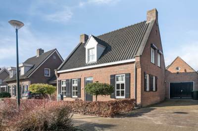 Woning Sint Jansbloem 2 Gemert