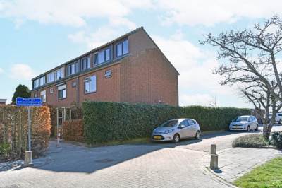 Woning P. van Schravendijkstraat 33 Ter Aar