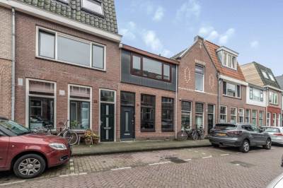 Woning Grebberstraat 24 Haarlem