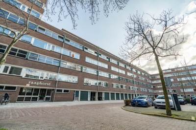 Woning Raaphorst 95 Leiderdorp