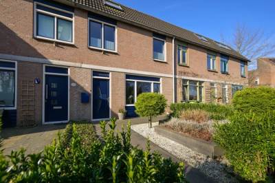 Woning Tuinderspad 49 Bergen op Zoom