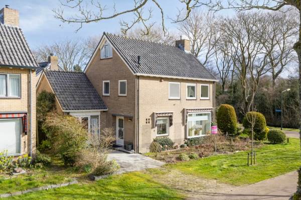 Woning De Spanring 1 Heiloo