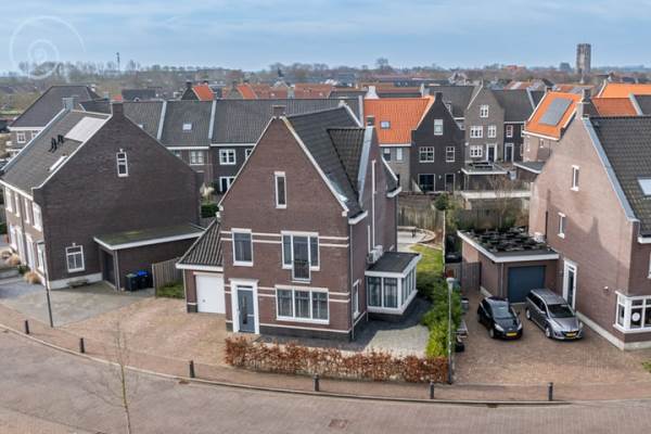 Woning Waterpoort 60 Goedereede