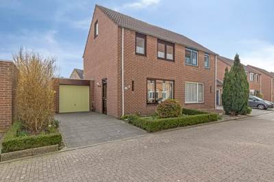 Woning Indira Gandhilaan 44 Goes