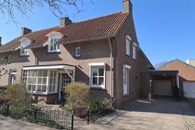 Woning Julianastraat 10 Rosmalen