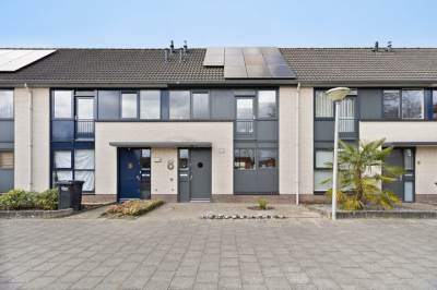 Woning Prokofjevpad 8 Eindhoven