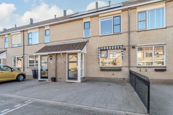 Woning Kluut 34 Bunschoten-Spakenburg