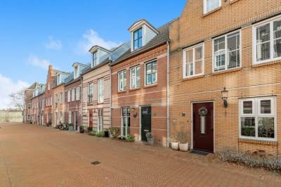 Woning Ganzenveer 36 Heemskerk