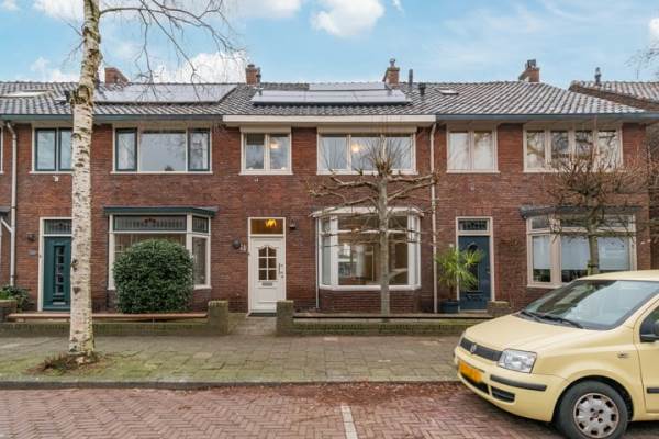 Woning Berkenlaan 48 Beverwijk