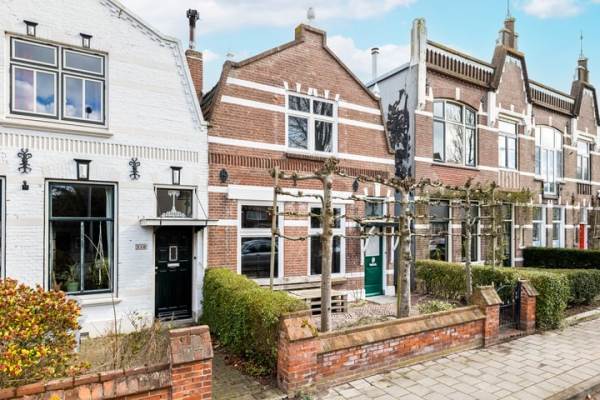 Woning Koudekerkseweg 116 Vlissingen
