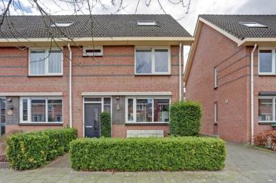 Woning Maria van der Duinstraat 9 Poortugaal