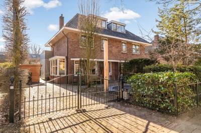 Woning Bosstraat 62 Driebergen-Rijsenburg