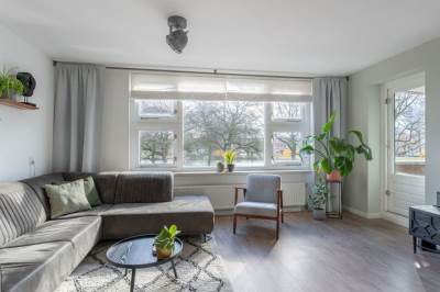 Woning Schapendreef 299 Rotterdam