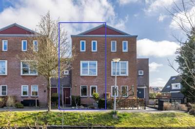 Woning Irenestraat 18 Groot-Ammers