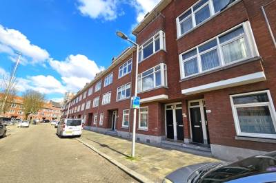 Woning Millinxstraat 36B Rotterdam