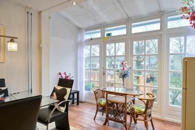 Woning Sierbloem 5 Rotterdam