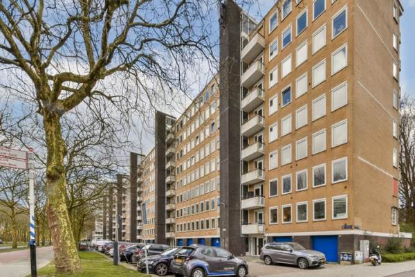 Woning Van Nijenrodeweg 837 Amsterdam