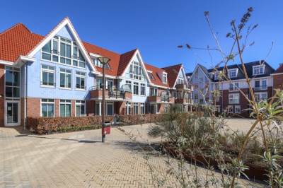 Woning Elisabethhof 27 Oostvoorne