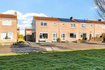 Woning Kolklaan 13 Heerenveen