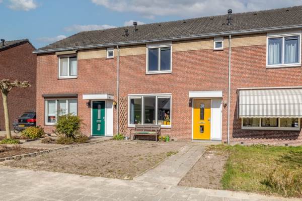 Woning Pauwkeshof 4 Grashoek