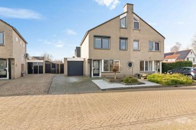 Woning Helmhout 54 Joure