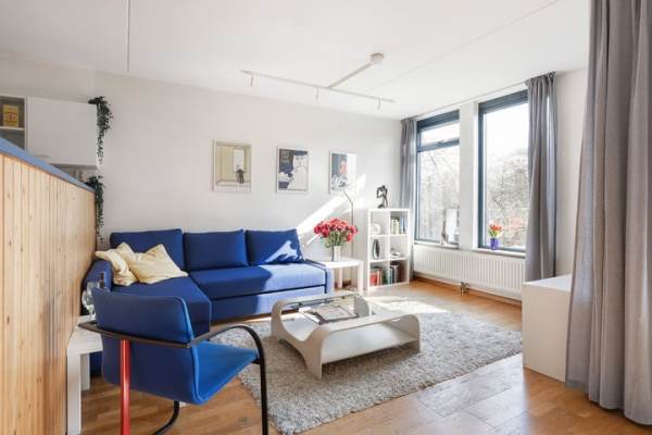 Woning Petrus Campersingel 313 Groningen