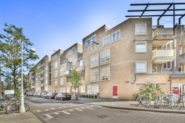 Woning Iepenweg 23G Amsterdam
