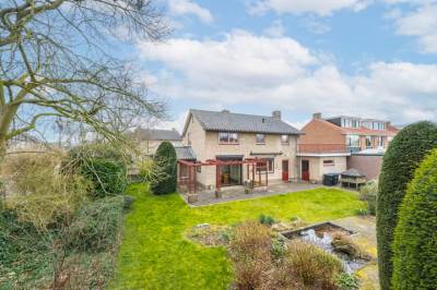 Woning Sleedoornstraat 1 Geldermalsen