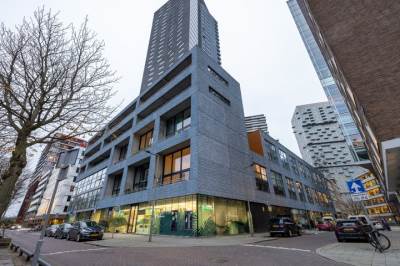 Woning Wijnbrugstraat 35 Rotterdam