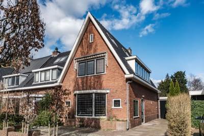 Woning Zwarteweg 21 Bennebroek