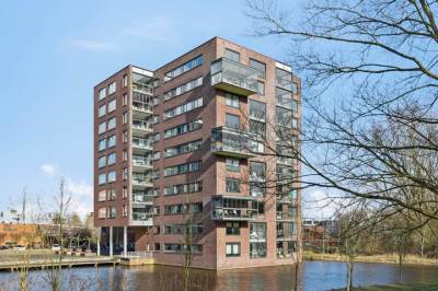 Woning Drususlaan 159 Leiden