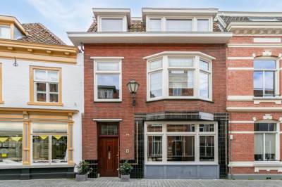 Woning Potterstraat 46 Bergen op Zoom