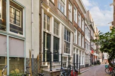 Woning Koestraat 19A Amsterdam
