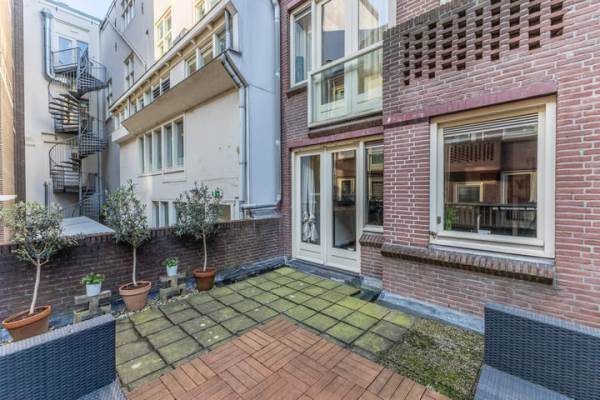 Woning Korte Leidsedwarsstraat 2A Amsterdam