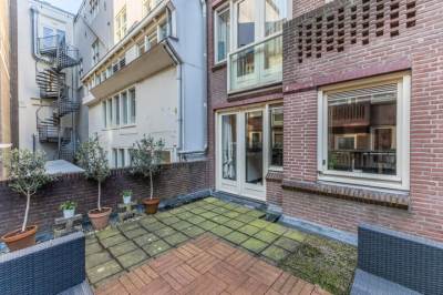 Woning Korte Leidsedwarsstraat 2A Amsterdam