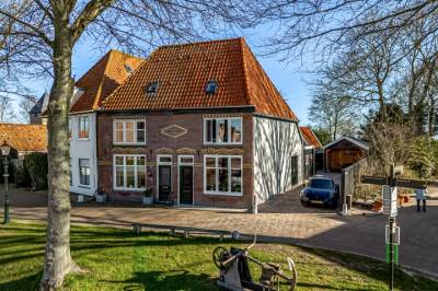 Woning Oudevaartsgat 1 Medemblik