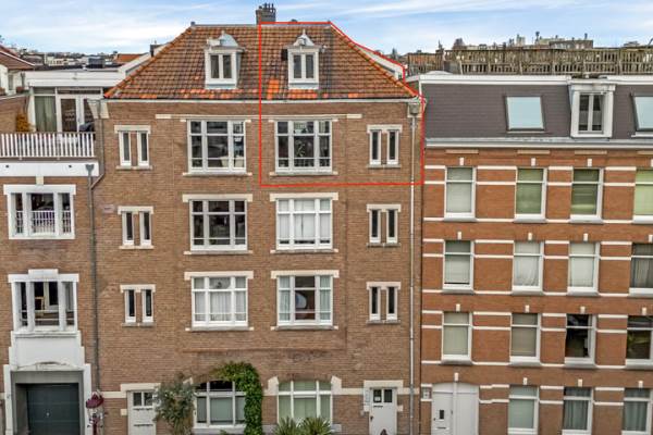 Woning Pieter Aertszstraat 1293 Amsterdam