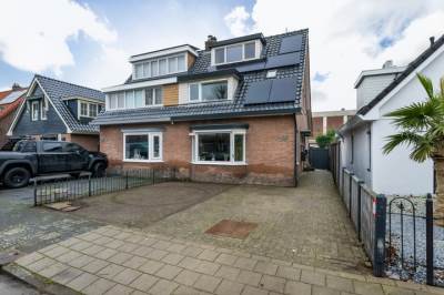 Woning Iepenlaan 27 Zwanenburg