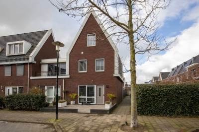 Woning Zijlijnstraat 2 Kudelstaart