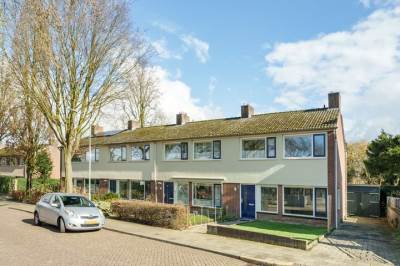 Woning Jagerskamp 111 Wageningen