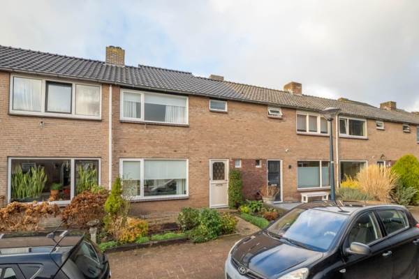 Woning van den Bosstraat 9 Hoorn (NH)