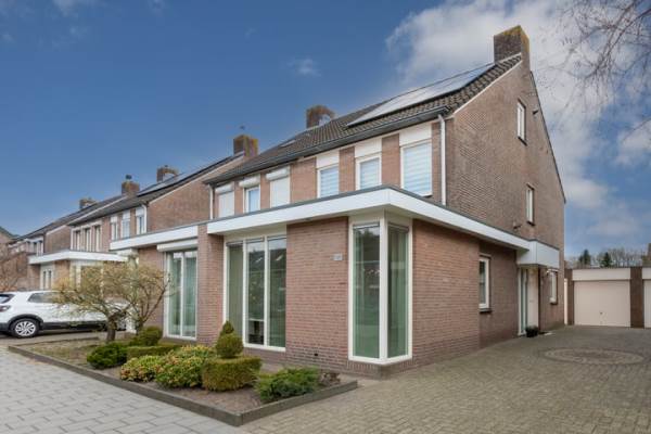 Woning Enclaveberg 120A Roosendaal