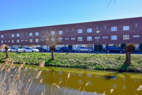 Woning A. Reitsmakade 10 Amsterdam