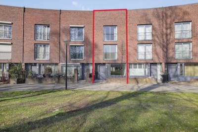 Woning Nadezjda Mandelstamstraat 53 Amsterdam