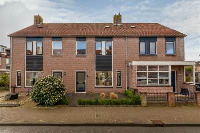 Woning Munnikenwoud 32 Zwaag