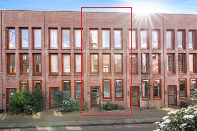 Woning D.L. Hudigstraat 39 Amsterdam