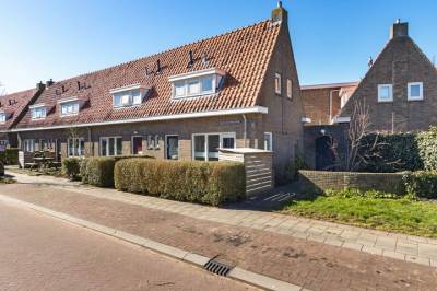 Woning Waling Dijkstrastraat 55 Sneek