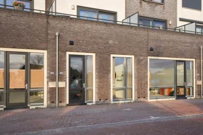 Woning Stationsstraat 53C Kapelle